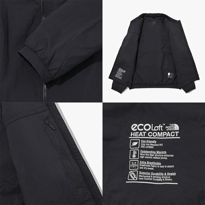 楽天市場】☆送料無料☆THE NORTH FACE☆FELIX HEAT BOMBER NJ3NP72  