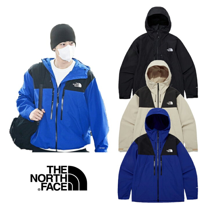楽天市場】☆送料無料☆チャ・ウヌ着用☆THE NORTH FACE☆M