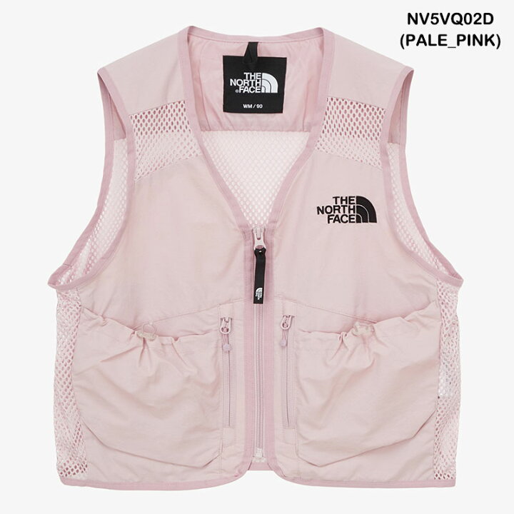 楽天市場】☆送料無料☆ [THE NORTH FACE] NV5VQ02 GEAR MESH VEST 