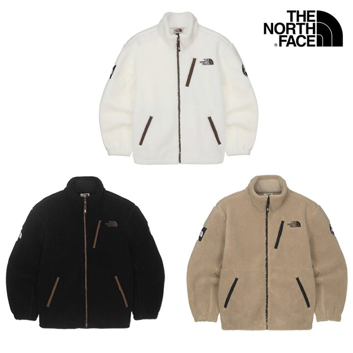 楽天市場】☆送料無料☆[THE NORTH FACE] NJ4FQ53 RIMO EX FLEECE  