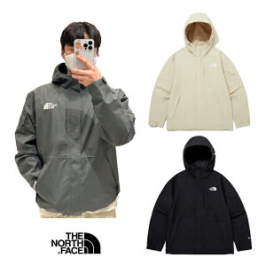 [THE NORTH FACE] M'S GTX ECO HIKE JKT NJ2GQ02 }Eep[J[ }EeWPbg EBhu[J[ h h  SAebNX WPbg Y @\ fB[X V t[