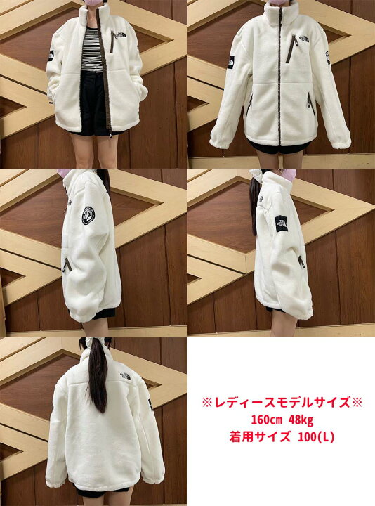 楽天市場】☆送料無料☆[THE NORTH FACE] NJ4FQ53 RIMO EX FLEECE  