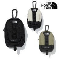 ★配送無料★ [THE NORTH FACE] NN2PQ12 MINI BIG SHOT POUCH ミニ ポーチ ケース 小銭入れ 小物入れ コ…