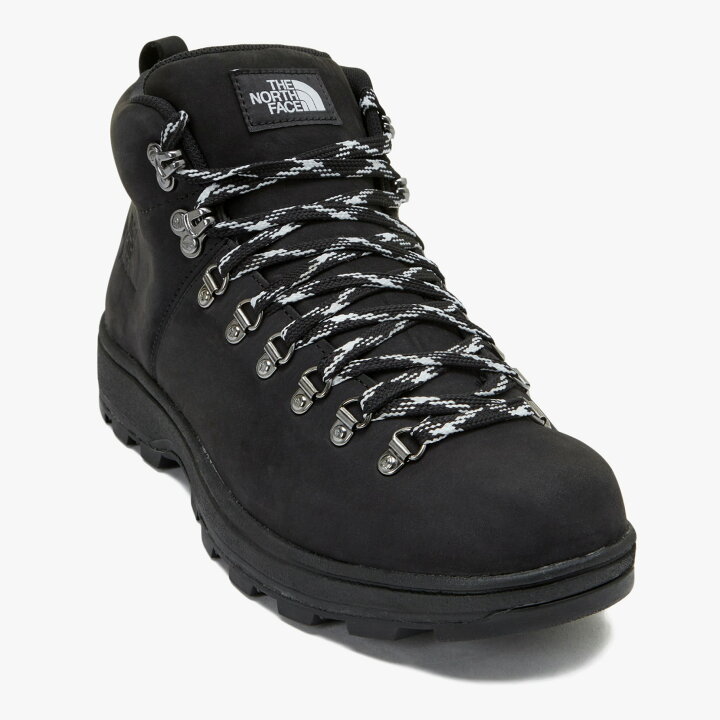楽天市場】THE NORTH FACE☆NS99N51 LEATHER BOOTS ショートブーツ  