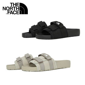 ★配送無料★ [THE NORTH FACE] NS92Q12 WOVEN SLIDE / DUFFLE SLIDE 韓国 ザノースフェイス ホワイトラベル スリッパ サンダル 夏用