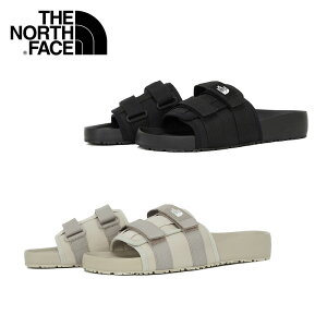 z [THE NORTH FACE] NS92Q12 WOVEN SLIDE / DUFFLE SLIDE ؍ Um[XtFCX zCgx Xbp T_ ėp