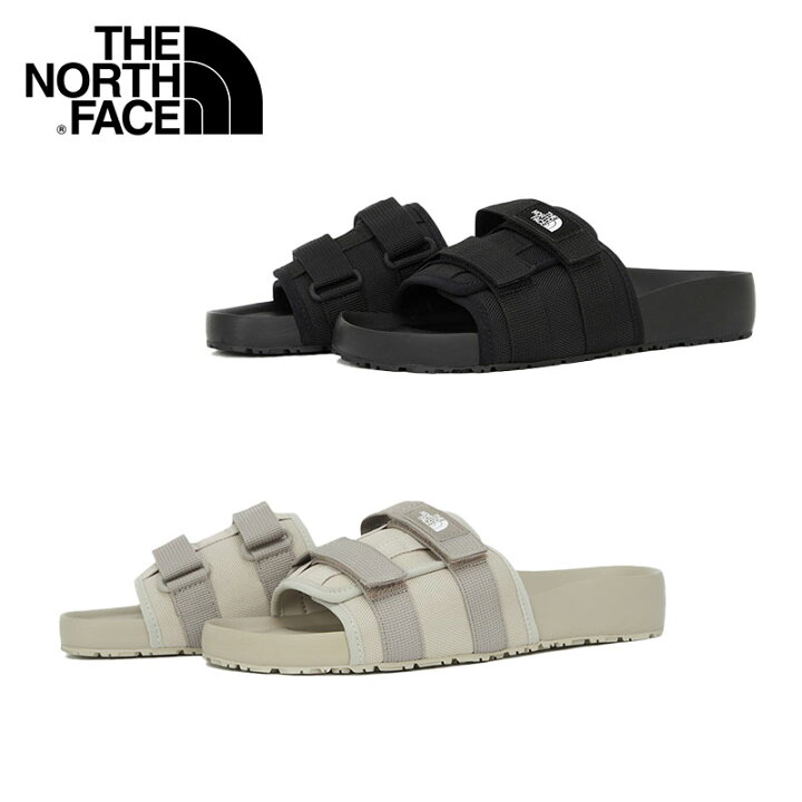 楽天市場】☆配送無料☆ [THE NORTH FACE] NS92Q12 WOVEN SLIDE 