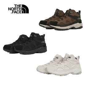 ★送料無料★THE NORTH FACE★STORMBREAK MID WG NS91Q52 スニーカー シューズ メンズ レディース 韓国 トレッキングシューズ 登山靴 厚底 速乾 限定 ミドルカット メッシュ 軽量 軽い アウトドア 登山 ハイキング アウトドア 人気 おすすめ かわいい