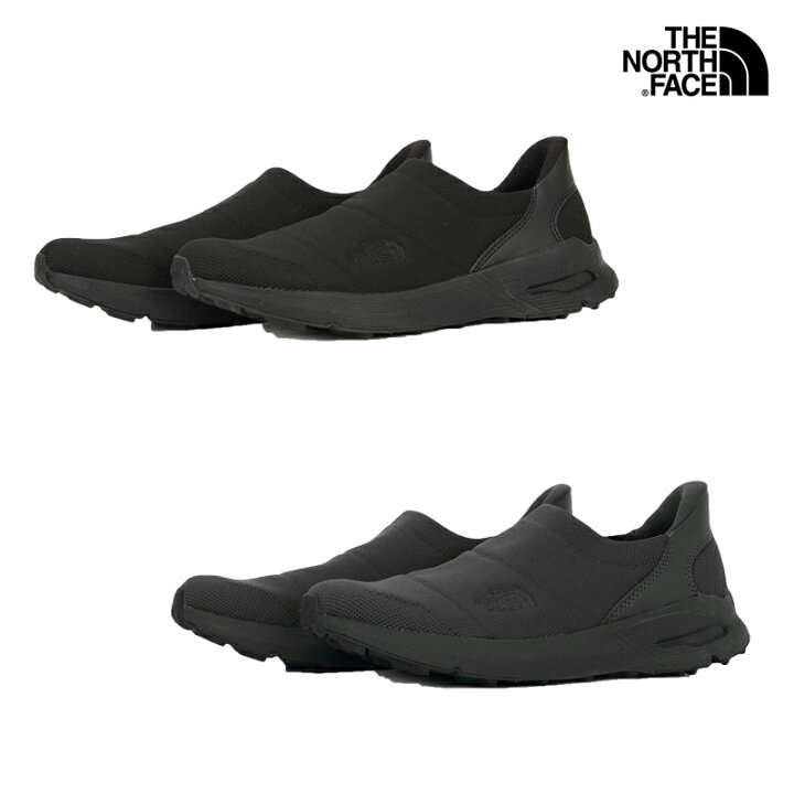楽天市場】送料無料 [THE NORTH FACE] NS93Q55 PADDED KNIT SLIP-ON 