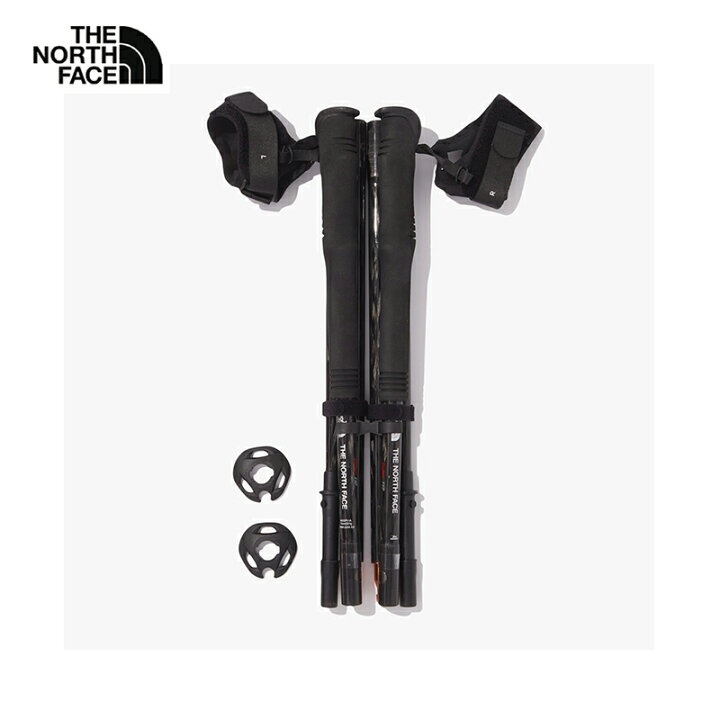 楽天市場】☆送料無料☆THE NORTH FACE☆ALL CARBON FOLDING STICK SET 