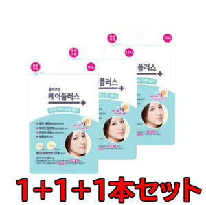 ���z�������� [OLIVE YOUNG] 1+1+1 �I���[�u�����O �P�A�v���X�j�L�r�p�b�` 102��+102��+102�� 306��