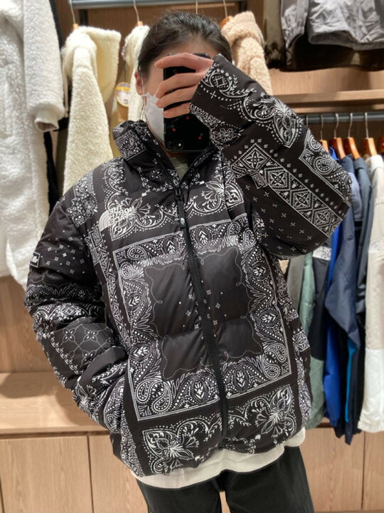楽天市場】[THE NORTH FACE] NOVELTY LOFTY DOWN JACKET NJ1DM76A 