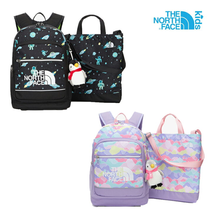 楽天市場】☆送料無料☆[THE NORTH FACE] KIDS COMPACT SCH PACK 