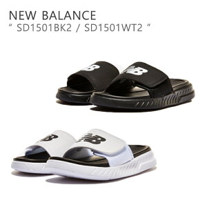 z[NEW BALANCE] New Balance SD1501 j[oX T_ CUSHIONING SLIDE XChT_ Xbp[ TCY O Jh~ _炩 y ubN zCg jp p jp