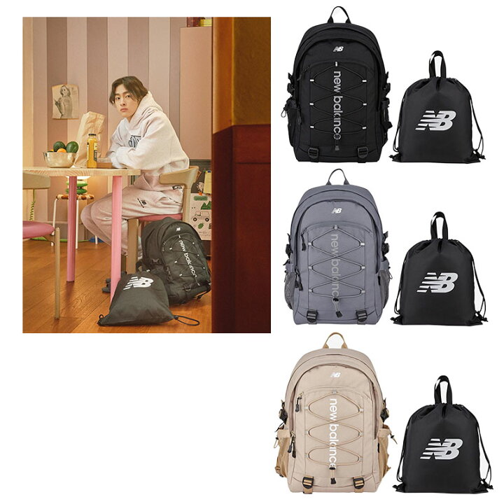 楽天市場】☆配送無料☆ [new balance] NBGCCAA103 2PIK V3 BACKPACK 
