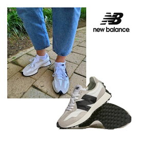 ★送料無料★[NEW BALANCE] SEA SALT MS327FE ニューバランス シーソルト スーパーコンプ スニーカー シューズ 運動靴 厚底 レディース メンズ 人気 韓国 NIKE ナイキ ADIDAS アディダス 327 996 574 530 アウトレット コーデ キッズ 新作 ダッドスニーカー