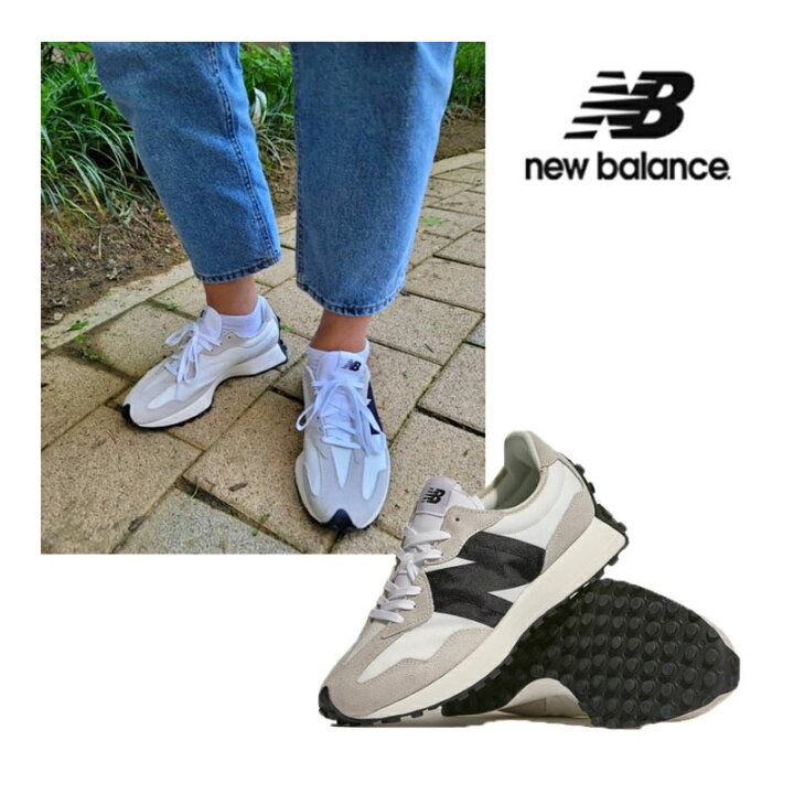 楽天市場】☆送料無料☆[NEW BALANCE] SEA SALT MS327FE 