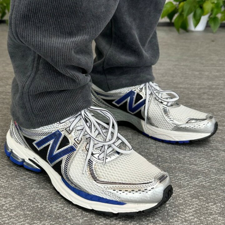 楽天市場】☆送料無料☆NEW BALANCE☆ML860XB ニューバランス ML860 