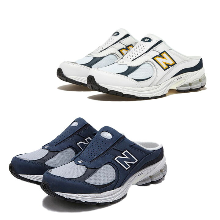 楽天市場】☆配送無料☆[NEW BALANCE] M2002RM ミュール 