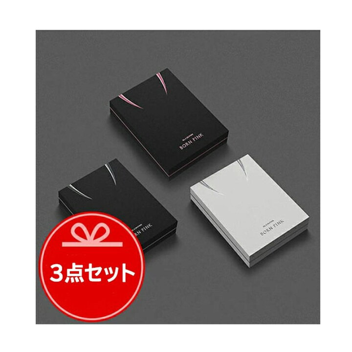 楽天市場】☆配送無料☆9月20日発送☆[YG Entertainment]☆BLACK PINK 