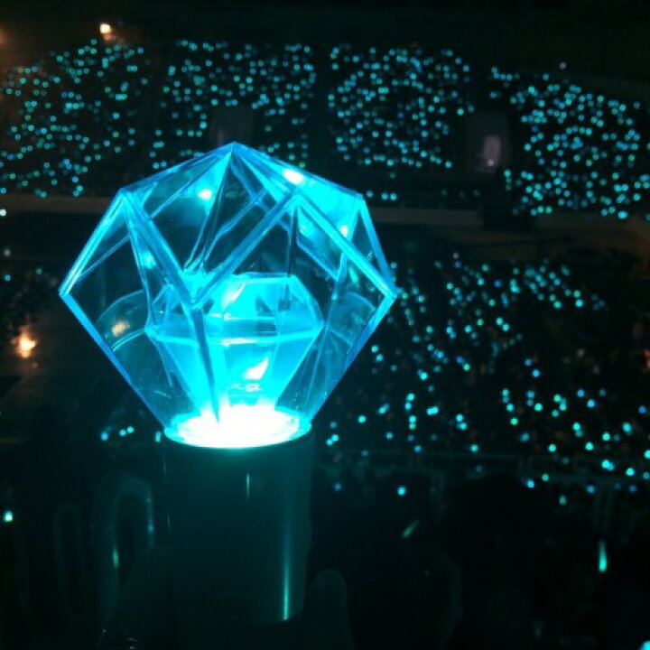 楽天市場】☆配送無料☆ [SM TOWN] SHINee OFFICIAL FANLIGHT ペン 