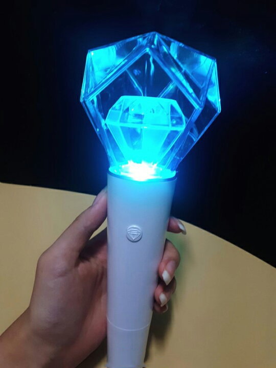 楽天市場】☆配送無料☆ [SM TOWN] SHINee OFFICIAL FANLIGHT ペン 