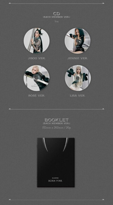 楽天市場】☆配送無料☆9月20日発送☆[YG Entertainment]☆BLACK PINK 