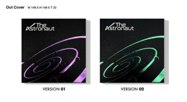 楽天市場】☆配送無料☆即時発送☆1種選択☆BTS JIN [The Astronaut 