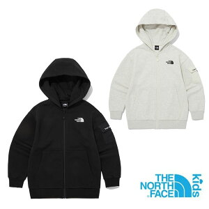 THE NORTH FACENJ5JQ03 K'S ESSENTIAL ZIP UP p[J[ t[fB t[h g[i[ XEFbg XGbg WbvAbv t@Xi[ LbY KIDS j̎q ̎q WjA fB[X lC R