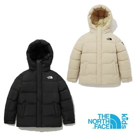 ★送料無料★[THE NORTH FACE]NJ1DP56 K'S VITAL EX DOWN JACKET ダウン リモ コート ジャンパー ジャンバー ヌプシ ノースフェイス ジュニア 防寒 女の子 男の子 キッズ スタンドネック KIDS ショート ジャケット 韓国 人気 新作 2023 かわいい コーデ 軽い 軽量