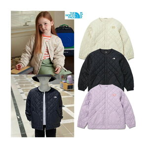 [THE NORTH FACE] K'S SCHOOLDAY HEAT JACKET NJ3NP02 m[J[ ݂Ȃ WPbg J[fBK Cg_E LeBO  LbY KIDS j̎q ̎q WjA Vv fB[X l