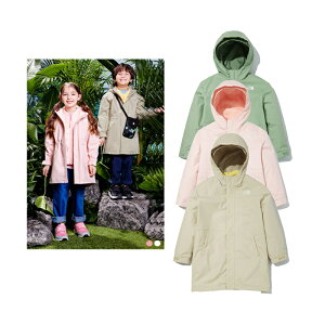 [THE NORTH FACE] K'S DAYTON TRICLIMATE JACKET NJ3ZN01 j̎q ̎q LbY m[XtFCX zCgx WHITE LABEL Tt@WPbg h g`R[g _ExXg y KIDS ؍ l