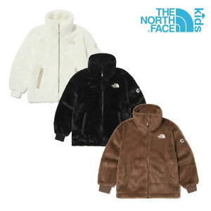 [THE NORTH FACE] G'S PUFFY FLEECE JACKET NJ4FQ60 t[XWPbg LbY ̎q K[Y WjA nClbN t[hȂ V[g t@[ tt _炩 g t@Xi[ Wbv
