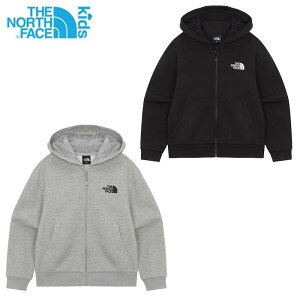 THE NORTH FACENJ5JR02 K'S SCHOOLDAY ZIP UP p[J[ t[fB t[h g[i[ XEFbg XGbg WbvAbv t@Xi[ LbY KIDS j̎q ̎q WjA fB[X lC R