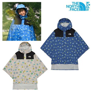 ������������[THE NORTH FACE] NJ2HR21 K'S NOVELTY MOUNTAIN PONCHO ���C���R�[�g �y�� �h�� �݂��� �t�[�h ���� �W���P�b�g �h�� �L�b�Y �����p �j���p �W���j�A �G�� �l�C �������� �m�[�X�t�F�C�X ������