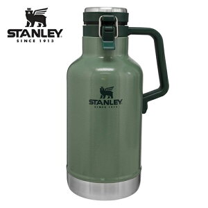 z [STANLEY]Classic Beer Vacuum Growler 1.9L X^[ ^OE[ {g  r[ Y_ 1.9L ő24ԕۗ BPAt[ AEghA Lv e  Vv