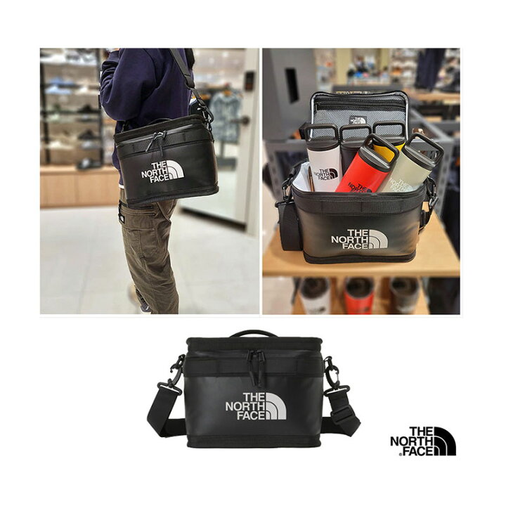 楽天市場】☆送料無料☆[ THE NORTH FACE ] INSULATED CAMP CROSS BAG 
