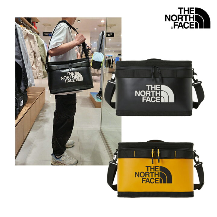 楽天市場】☆送料無料☆THE NORTH FACE☆INSULATED CAMP CROSS BAG M  