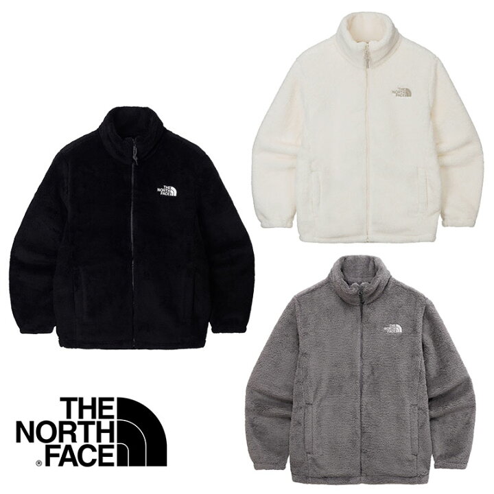 楽天市場】☆送料無料☆[THE NORTH FACE] NJ4FQ50 COMFY ALPHA FLEECE 
