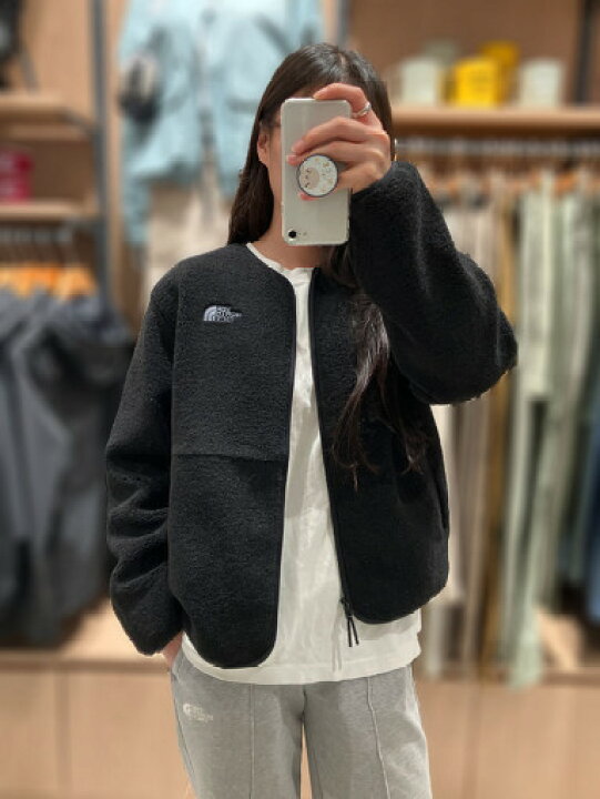 楽天市場】☆送料無料☆[THE NORTH FACE] NJ4FQ85 W 