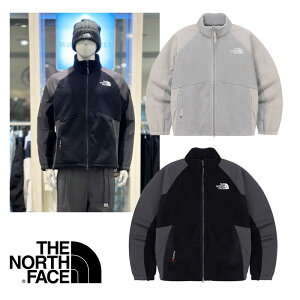 [THE NORTH FACE] NJ4FQ51 BANFF FLEECE JACKET 24SS m[XtFCX WPbg WHITELABEL zCgx ؍ WPbg t[X ~ hp  fC[ fB[X Y jp