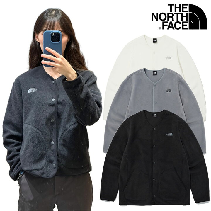 楽天市場】☆送料無料☆[THE NORTH FACE] NJ5JQ63 ACAMPO CARDIGAN 