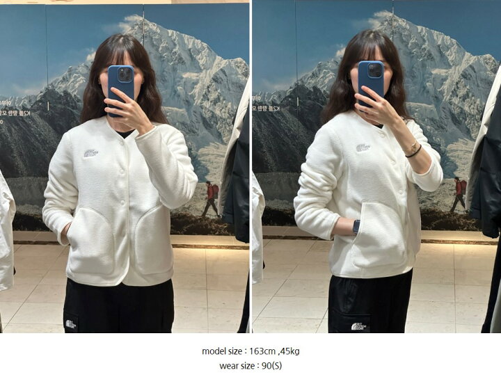 楽天市場】☆送料無料☆[THE NORTH FACE] NJ5JQ63 ACAMPO CARDIGAN 