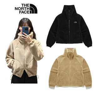[THE NORTH FACE] W'S WOOLLY FLEECE JACKET NJ4FQ86 t[X WPbg V[g Nbvh fB[X {A tt ӂ RR nClbN Wp[ Wo[ t[hȂ 