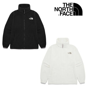 [THE NORTH FACE] NJ4FQ58 CARAVAN EX FLEECE JACEKT 2024 t[X WPbg t[hȂ p[J[ WbvAbv t@Xi[ X^hJ[ nClbN fB[X ؍ zCg[x {