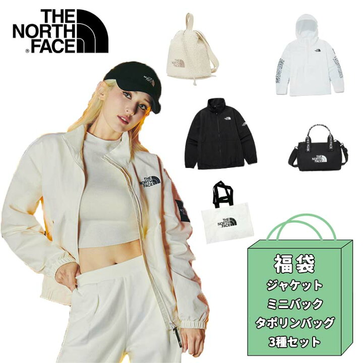 楽天市場】☆送料無料☆[THE NORTH FACE] 2026 RANDOM 福袋 ジャケット 
