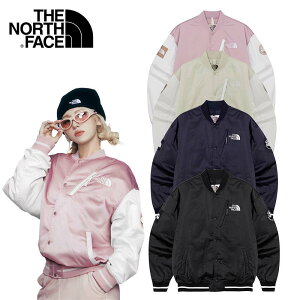 z[THE NORTH FACE] DAY6p NJ3NQ60 PLAYER VARSITY JACKET o[VeB[WPbg Xg[g JWA Vv X|[eB Y fB[X V[g Z g V 킢 R[f 