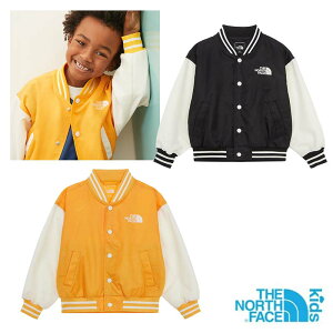 [THE NORTH FACE] NJ3BR10 K'S SCHOOLDAY LT JACKET WPbg LbY t[hȂ Wp[ Wo[ {o[WPbg X^W MA-1  y y j̎q ̎q t@Xi[ lC 