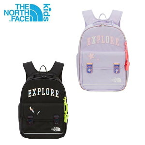 [THE NORTH FACE] NM2DR05 K'S DREAMY SCH PACK XN[obO ʊw w hZ wN j̎q ̎q Vw bN bNTbN obNpbN y y wZ LbY KIDS z