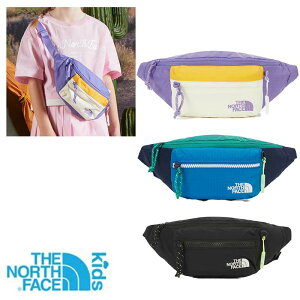 THE NORTH FACENN2PR11 K'S WAIST BAG L ~j NXobO ΂ߊ| V_[obO j̎q ̎q LbY WjA q w TRbV y p gѓ m[XtFCX ؍ 